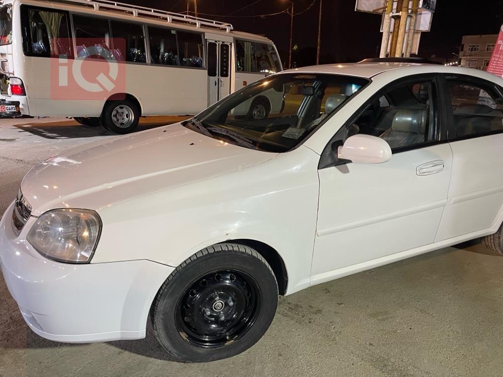 شيفروليه اوبترا